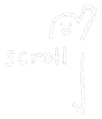 scrollしてね