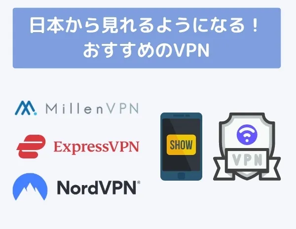 Netflixを韓国版にする為におすすめVPN